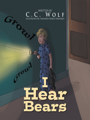 cover image of I Hear Bears